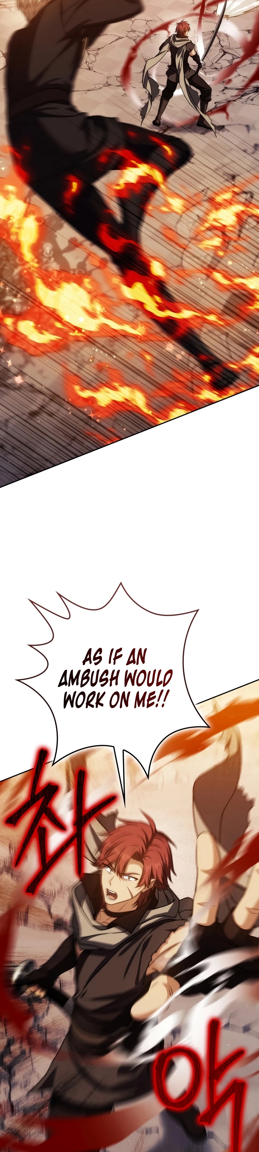 The Reincarnated Assassin is a Genius Swordsman Chapter 86 page 40 - 