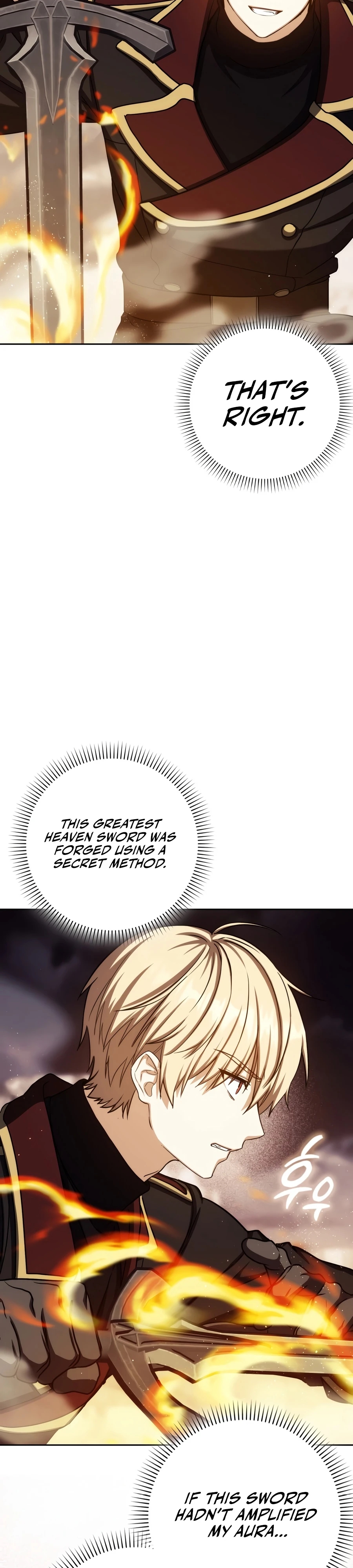 The Reincarnated Assassin is a Genius Swordsman Chapter 86 page 5 - 