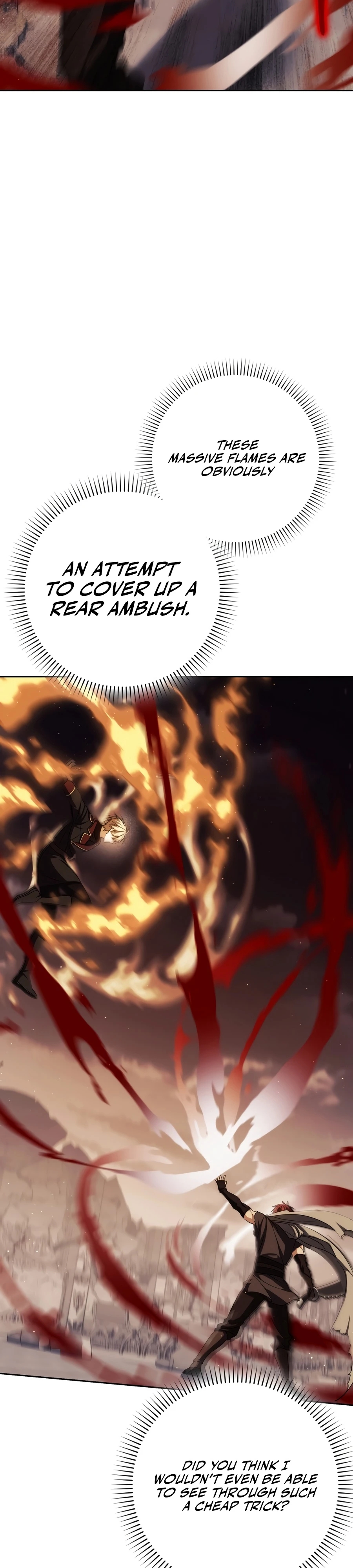 The Reincarnated Assassin is a Genius Swordsman Chapter 86 page 41 - 