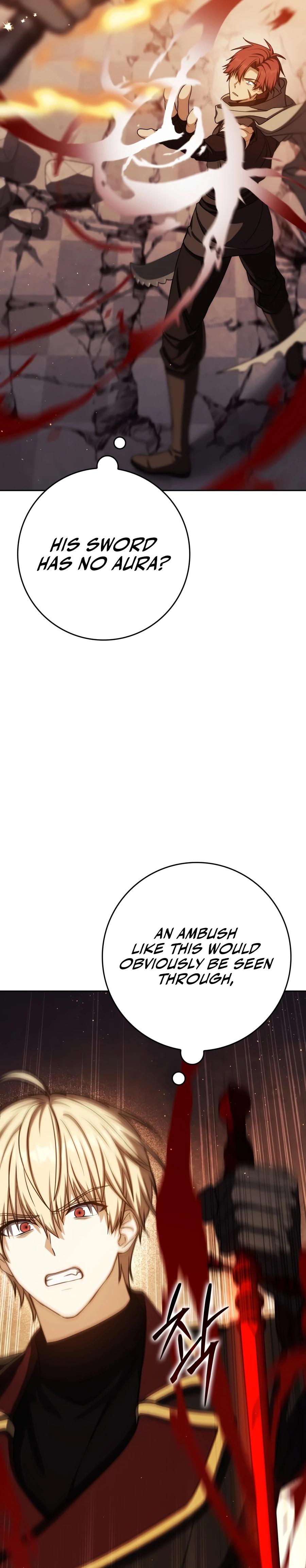 The Reincarnated Assassin is a Genius Swordsman Chapter 86 page 44 - 