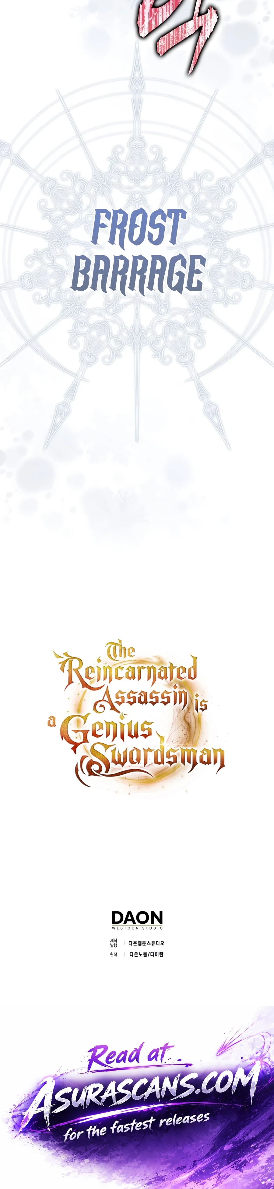 The Reincarnated Assassin is a Genius Swordsman Chapter 86 page 49 - 