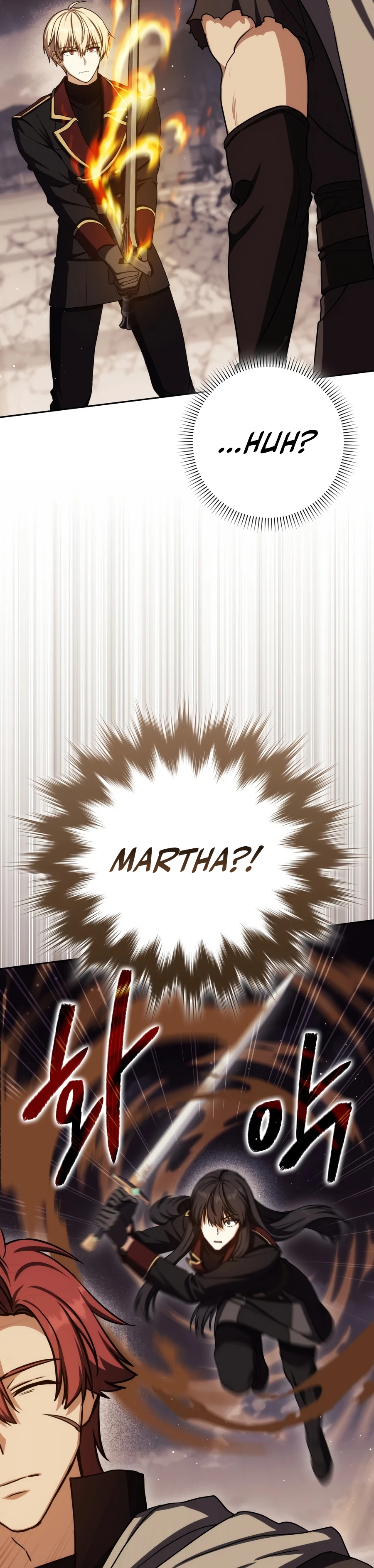The Reincarnated Assassin is a Genius Swordsman Chapter 86 page 8 - 