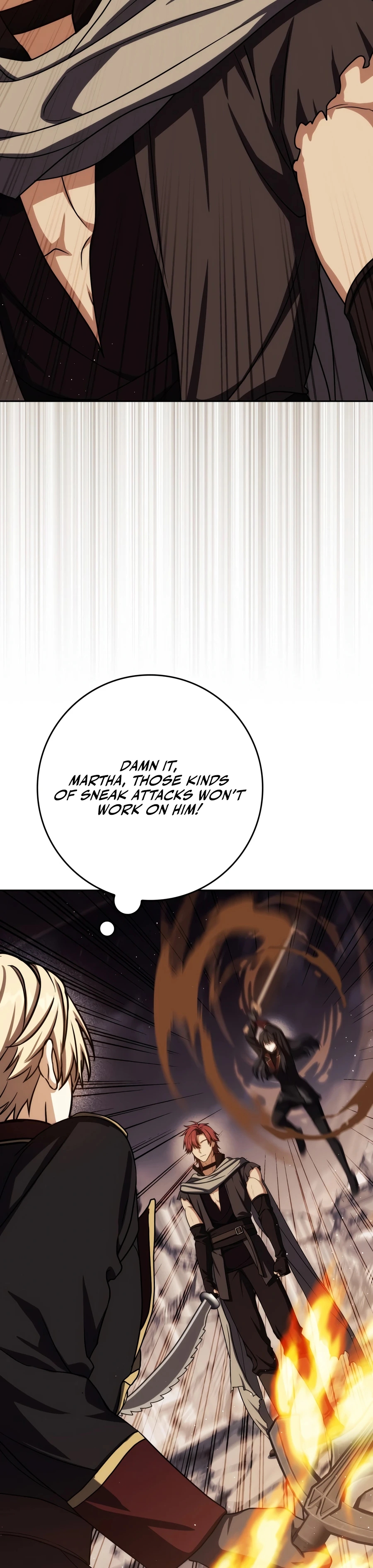 The Reincarnated Assassin is a Genius Swordsman Chapter 86 page 9 - 