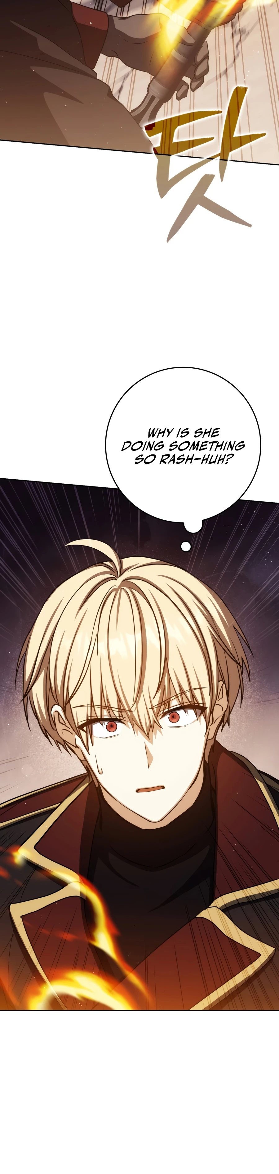 The Reincarnated Assassin is a Genius Swordsman Chapter 86 page 10 - 