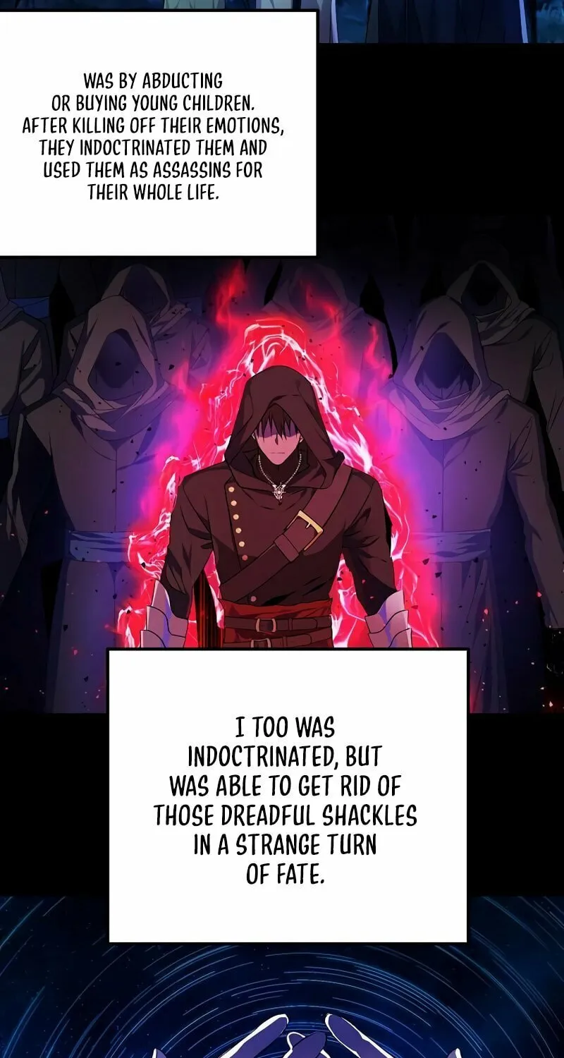 The Reincarnated Assassin Is a Swordmaster Chapter 0 page 21 - 