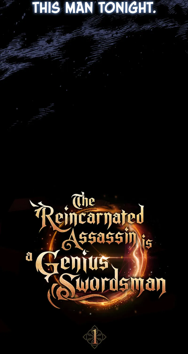 The Reincarnated Assassin Is a Swordmaster Chapter 1 page 9 - 