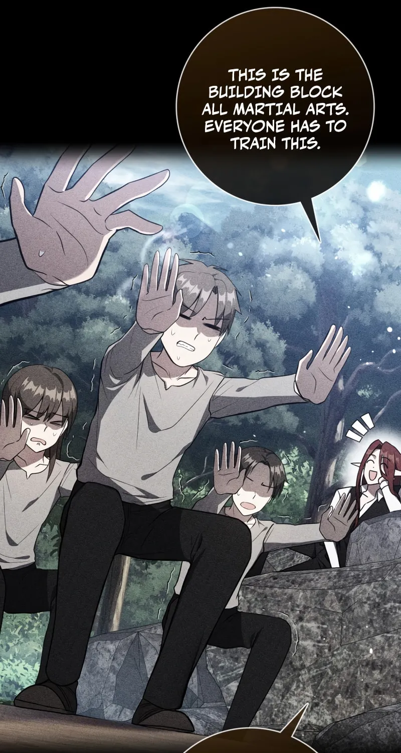 The Reincarnated Assassin Is a Swordmaster Chapter 10 page 96 - 
