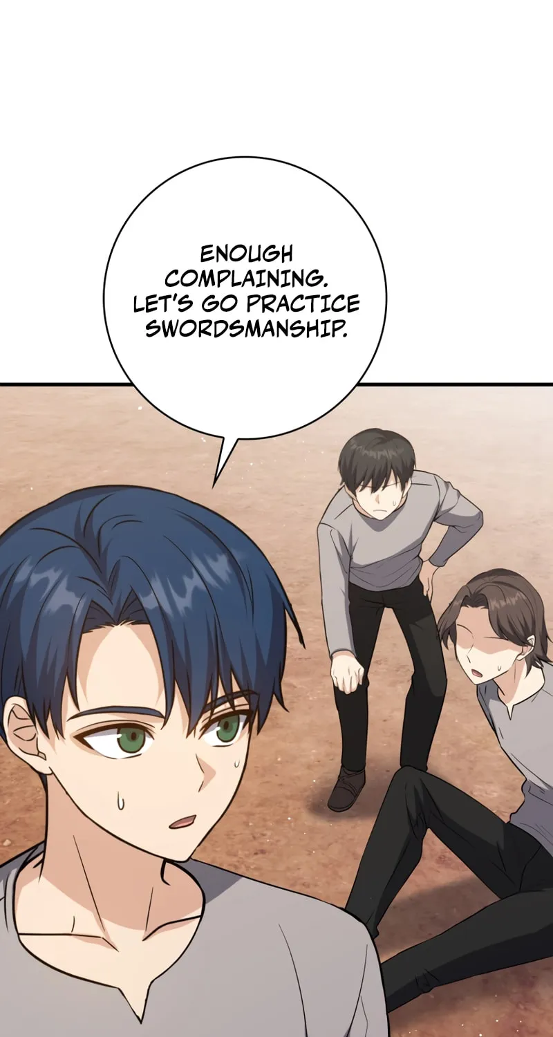 The Reincarnated Assassin Is a Swordmaster Chapter 10 page 100 - 