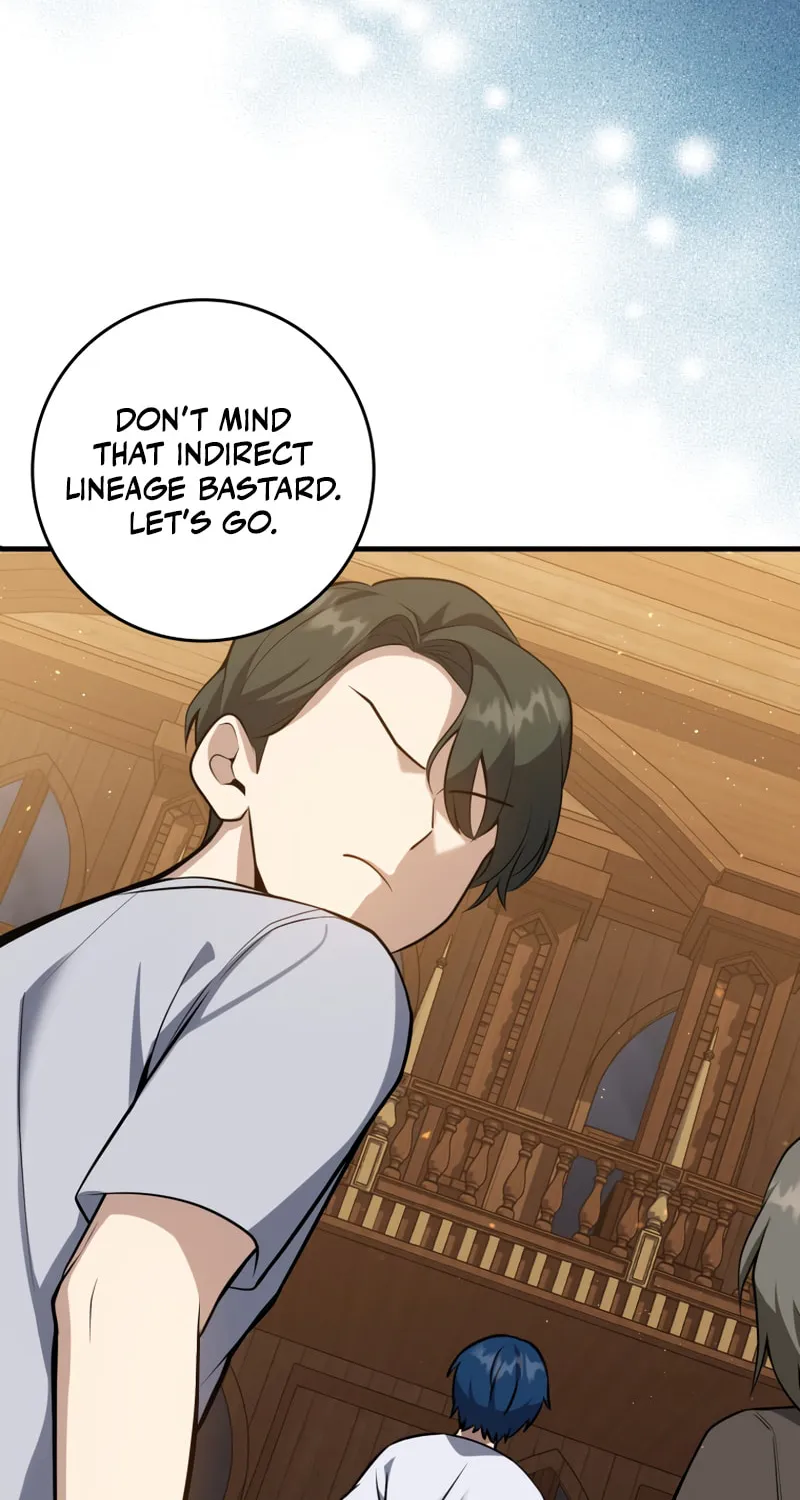 The Reincarnated Assassin Is a Swordmaster Chapter 11 page 35 - 