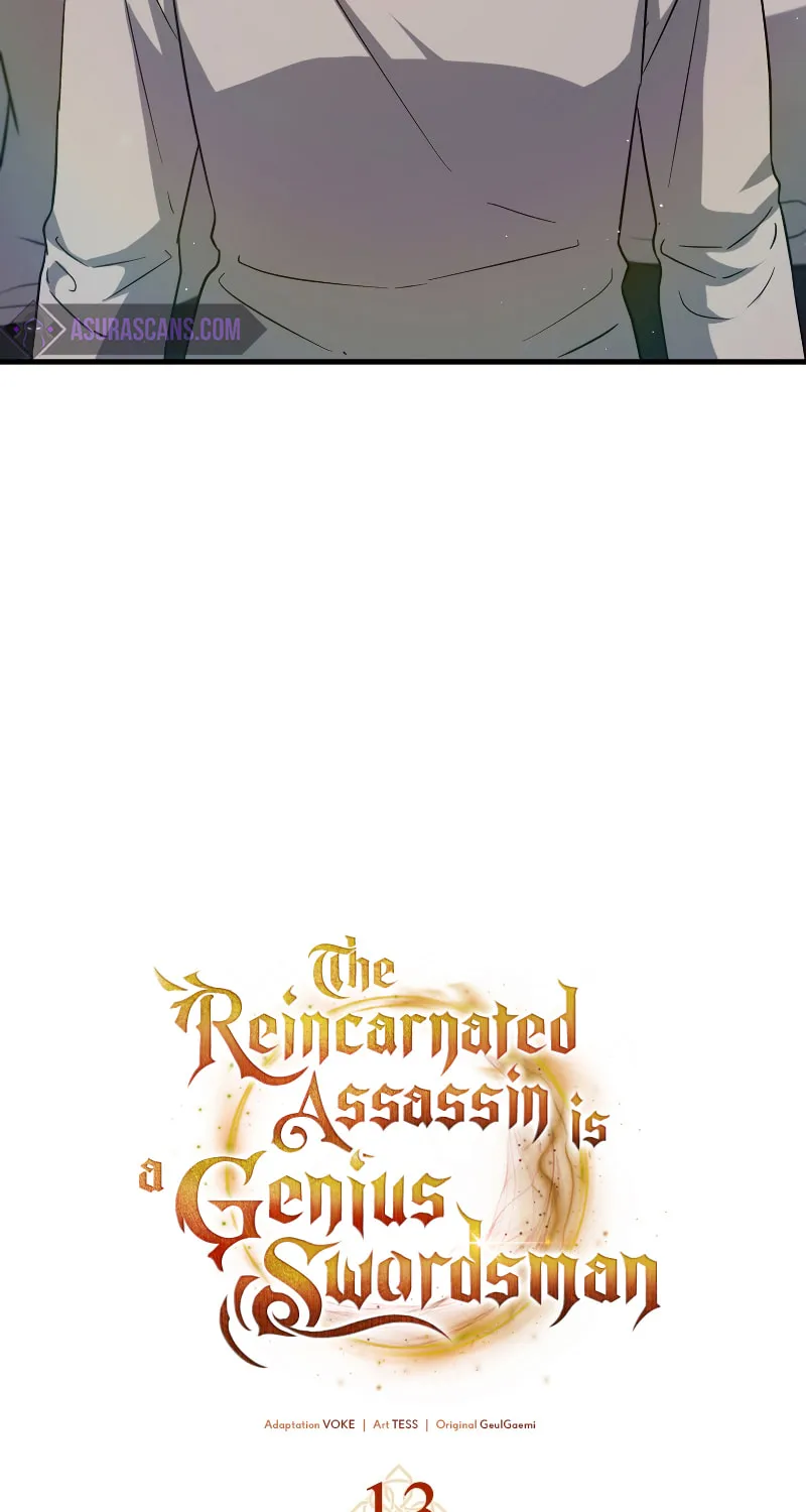 The Reincarnated Assassin Is a Swordmaster Chapter 13 page 20 - 
