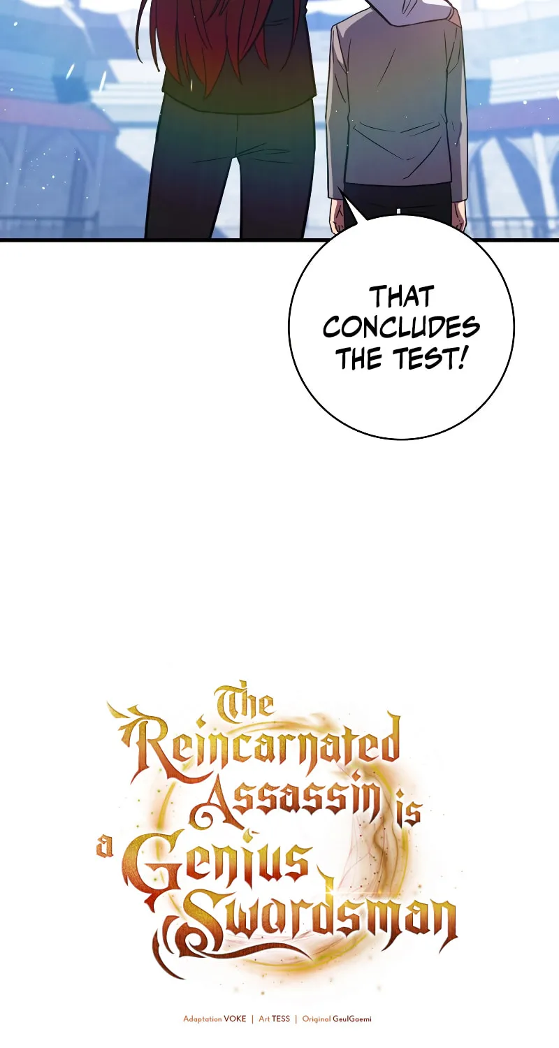 The Reincarnated Assassin Is a Swordmaster Chapter 14 page 19 - 