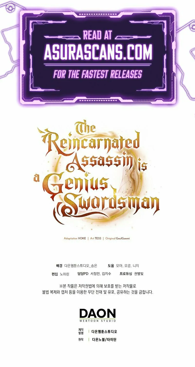 The Reincarnated Assassin Is a Swordmaster Chapter 14 page 92 - 