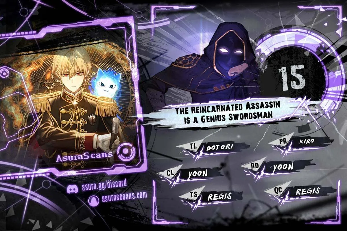 The Reincarnated Assassin Is a Swordmaster Chapter 15 page 1 - 