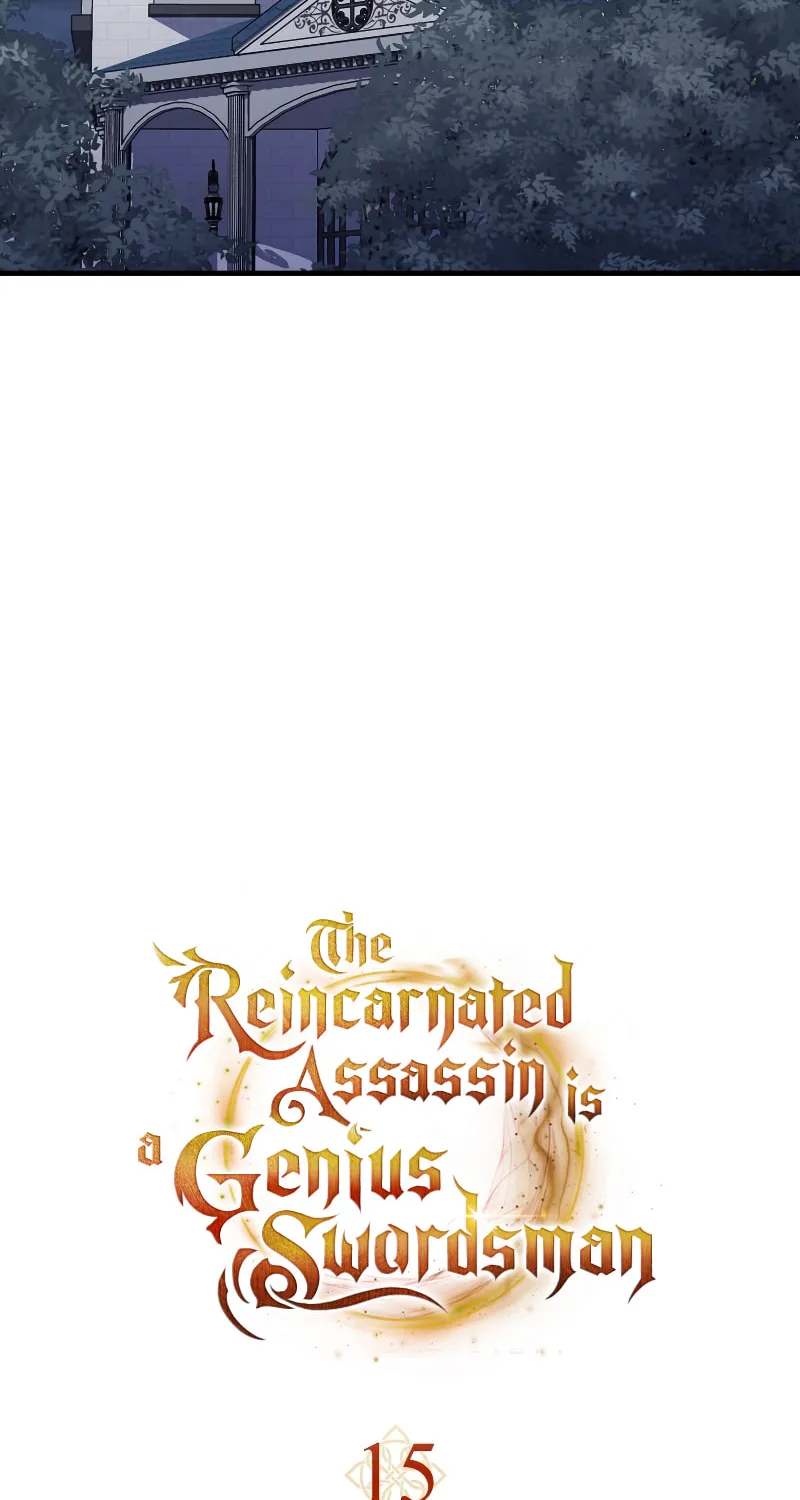 The Reincarnated Assassin Is a Swordmaster Chapter 15 page 13 - 
