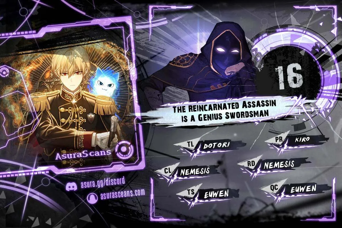 The Reincarnated Assassin Is a Swordmaster Chapter 16 page 1 - 