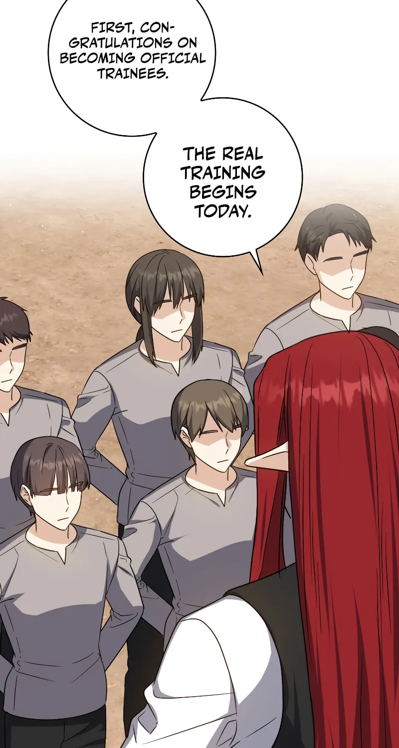 The Reincarnated Assassin Is a Swordmaster Chapter 17 page 88 - 