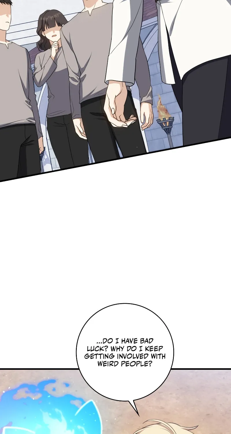 The Reincarnated Assassin Is a Swordmaster Chapter 18 page 3 - 
