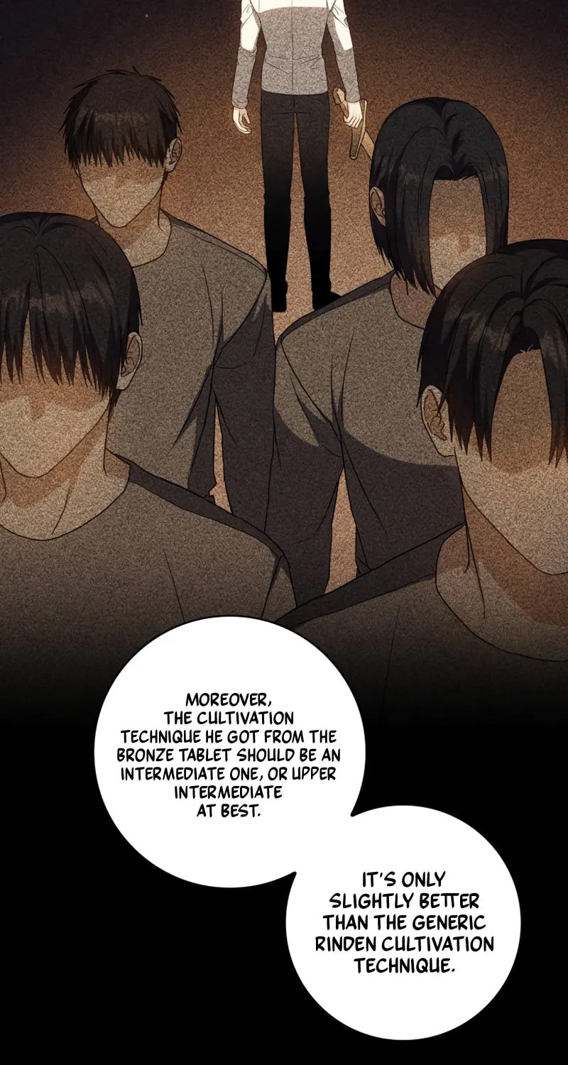 The Reincarnated Assassin Is a Swordmaster Chapter 19 page 23 - 