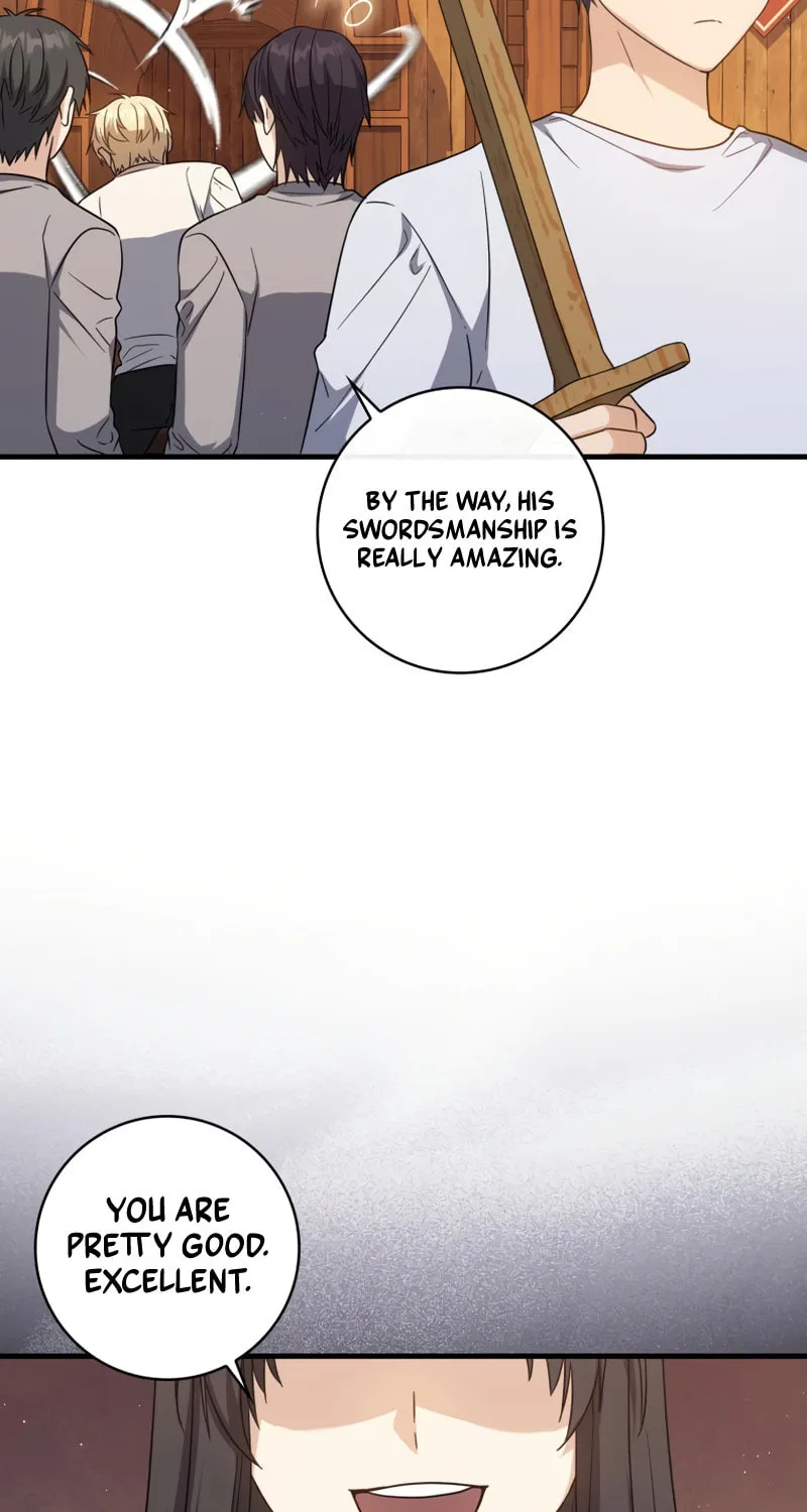 The Reincarnated Assassin Is a Swordmaster Chapter 19 page 7 - 