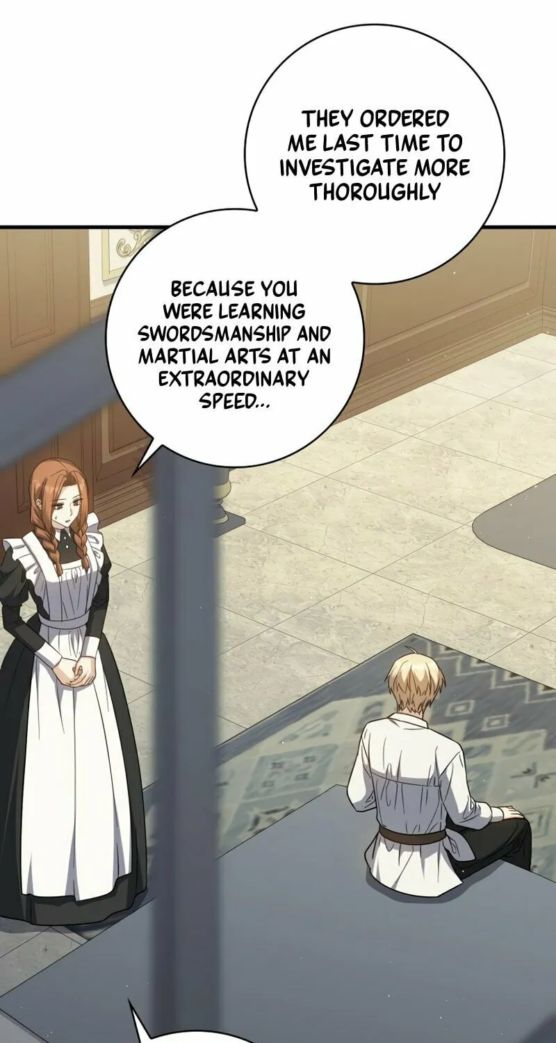 The Reincarnated Assassin Is a Swordmaster Chapter 19 page 82 - 