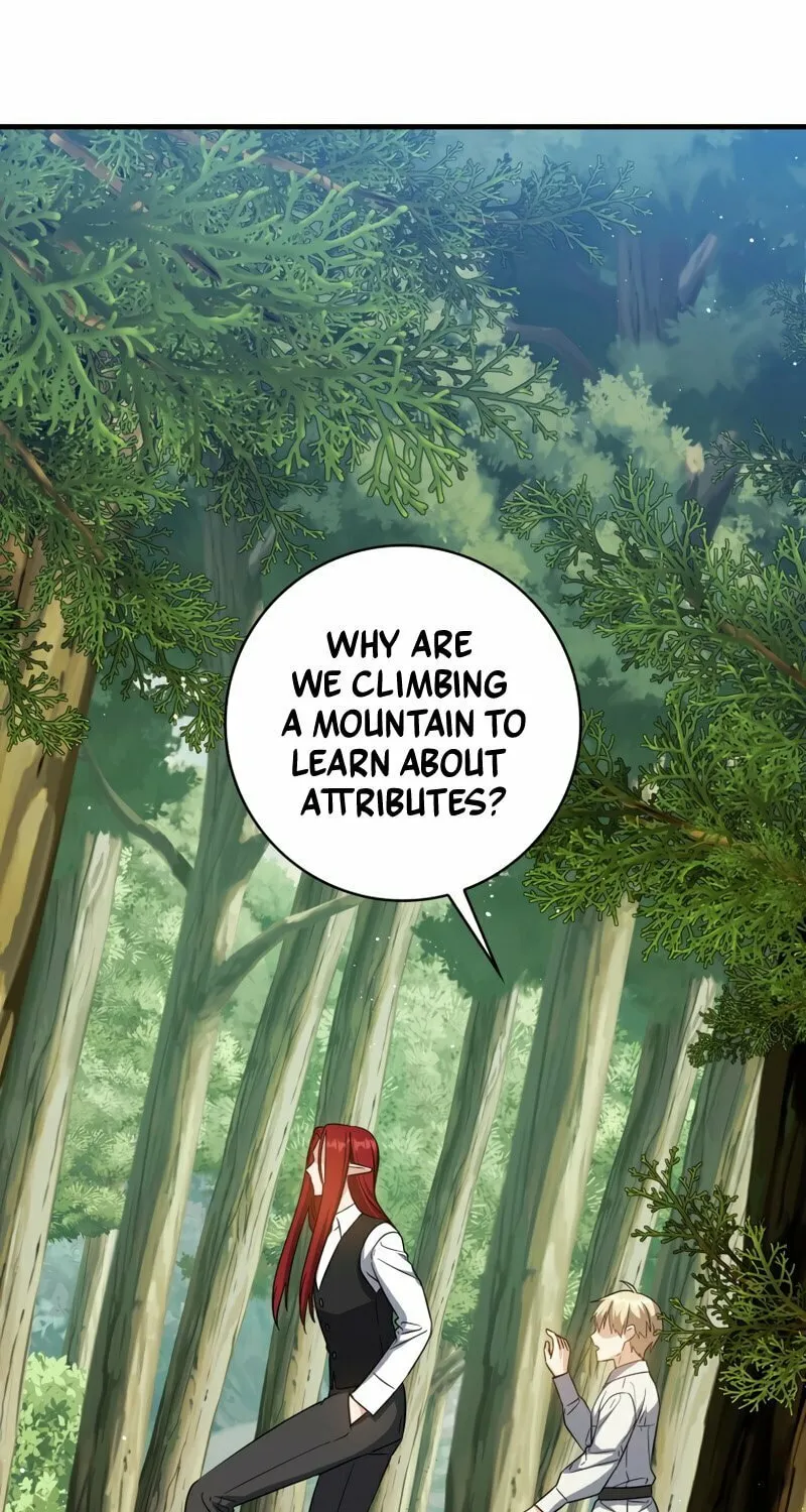 The Reincarnated Assassin Is a Swordmaster Chapter 20 page 3 - 
