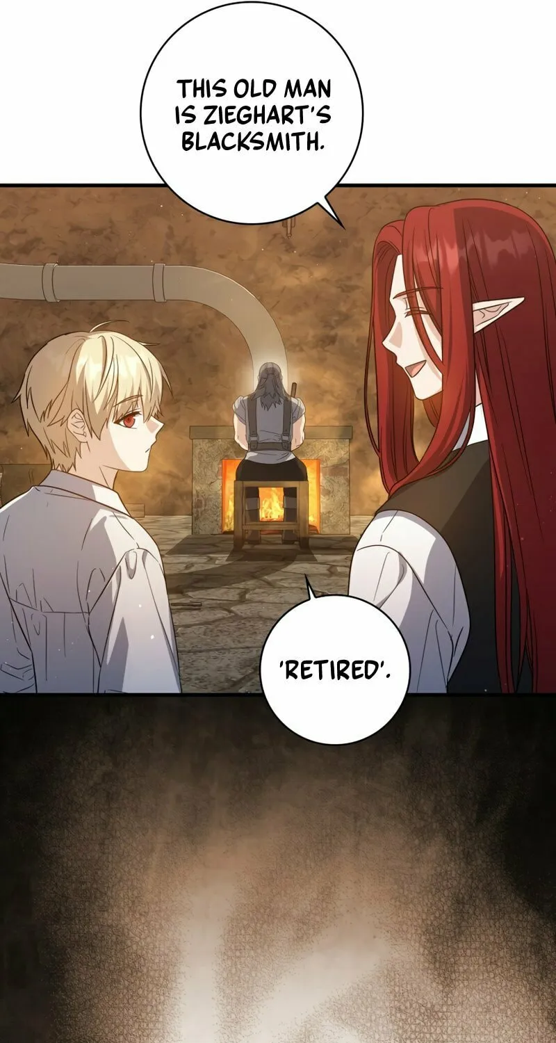 The Reincarnated Assassin Is a Swordmaster Chapter 20 page 73 - 