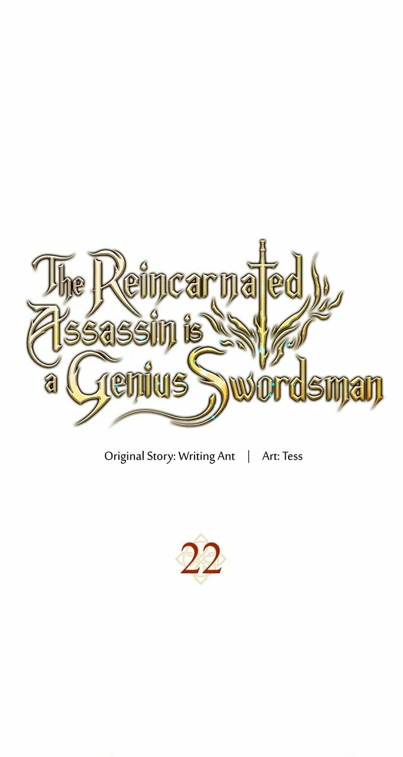 The Reincarnated Assassin Is a Swordmaster Chapter 22 page 2 - 