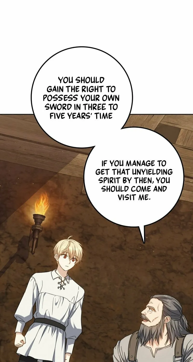 The Reincarnated Assassin Is a Swordmaster Chapter 22 page 52 - 