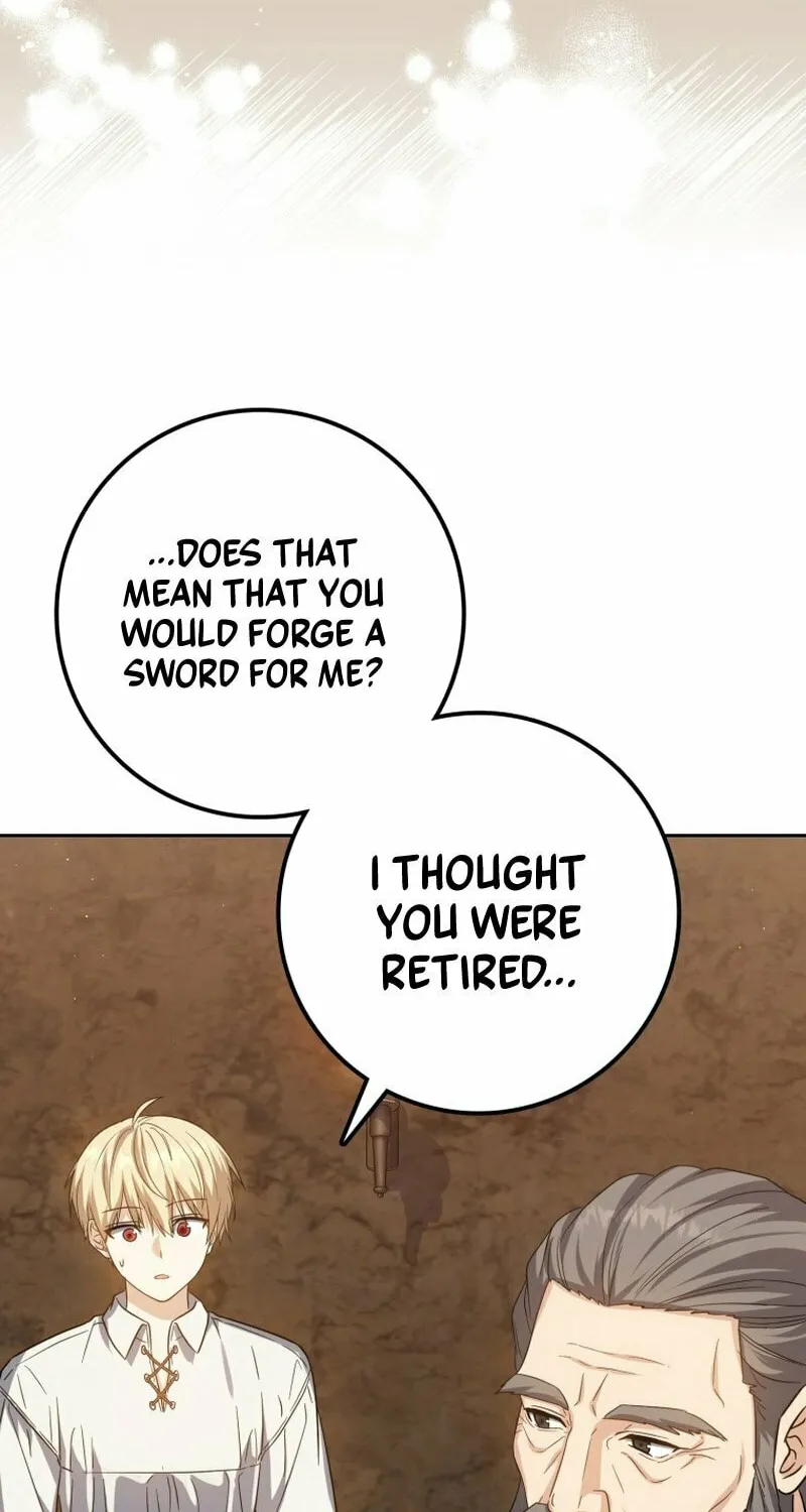 The Reincarnated Assassin Is a Swordmaster Chapter 22 page 54 - 
