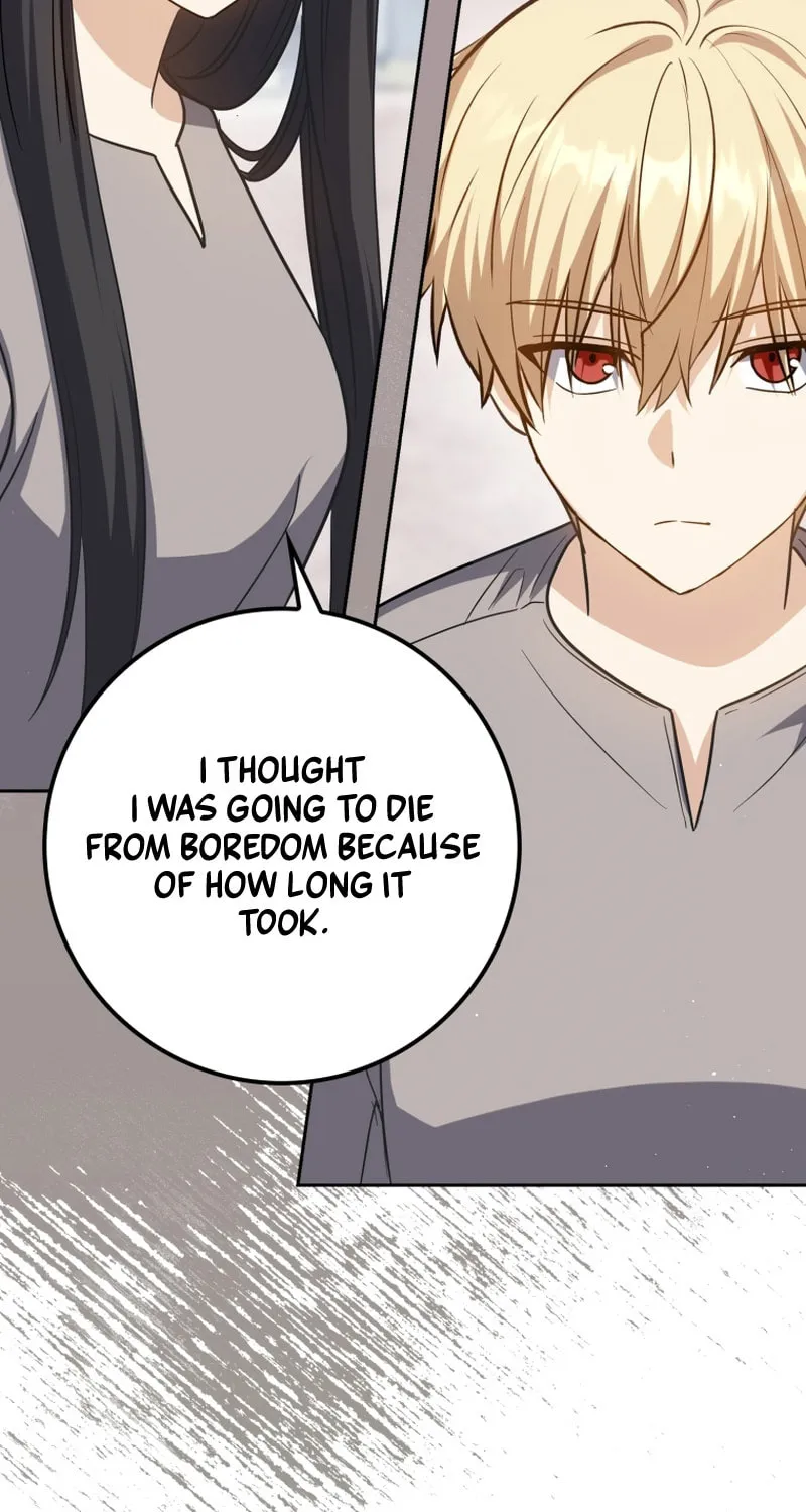 The Reincarnated Assassin Is a Swordmaster Chapter 23 page 36 - 