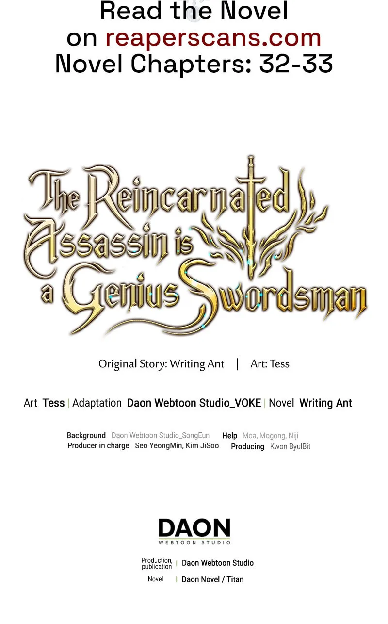 The Reincarnated Assassin Is a Swordmaster Chapter 23 page 99 - 