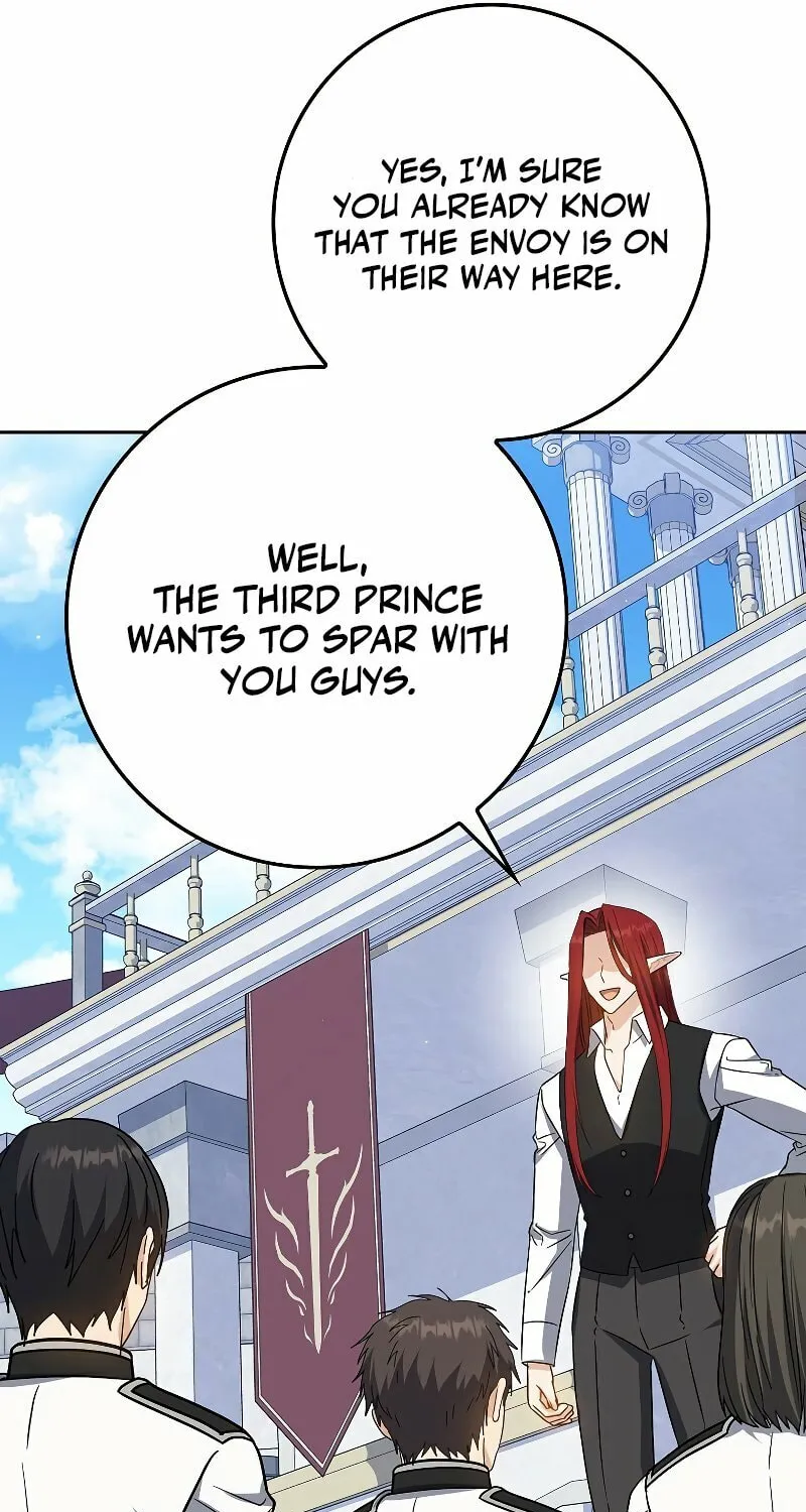 The Reincarnated Assassin Is a Swordmaster Chapter 26 page 53 - 