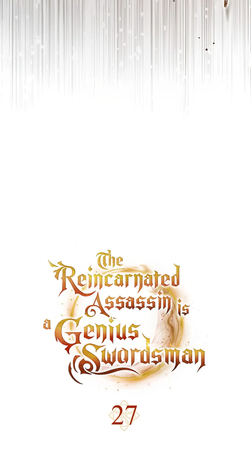 The Reincarnated Assassin Is a Swordmaster Chapter 27 page 14 - 