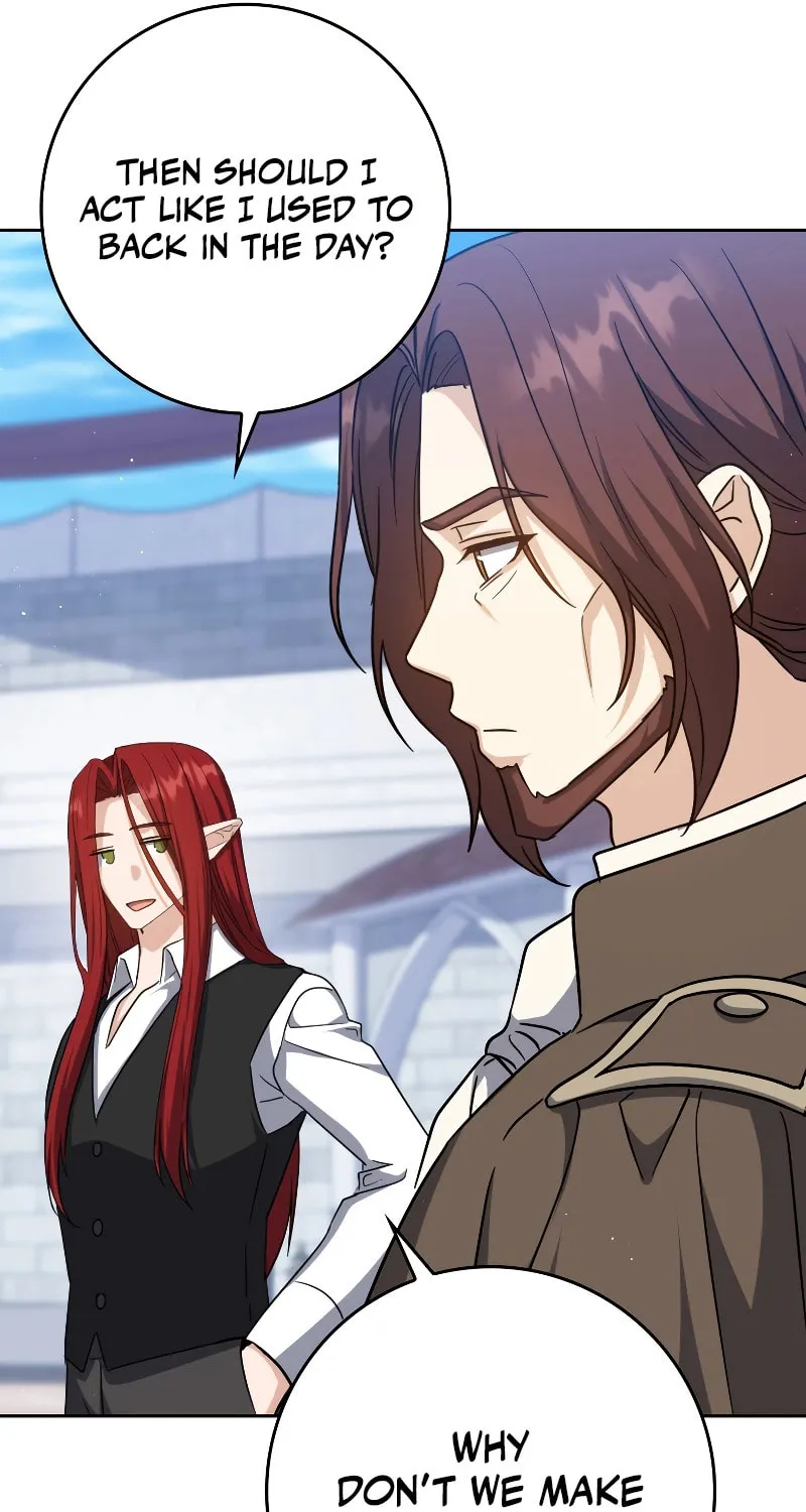 The Reincarnated Assassin Is a Swordmaster Chapter 27 page 20 - 