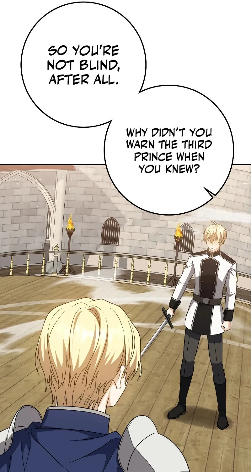 The Reincarnated Assassin Is a Swordmaster Chapter 28 page 20 - 