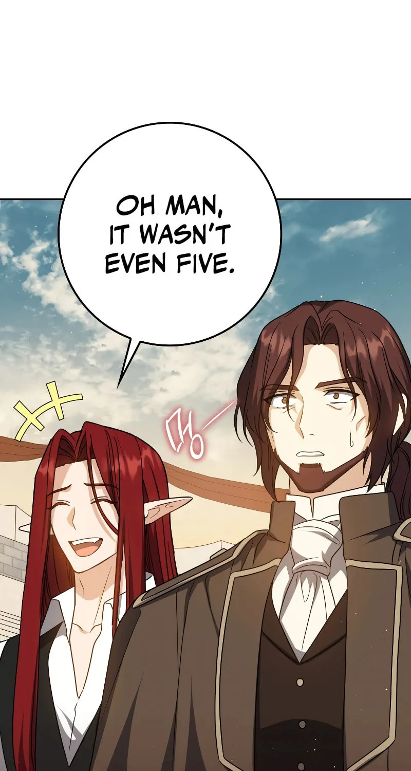 The Reincarnated Assassin Is a Swordmaster Chapter 28 page 43 - 