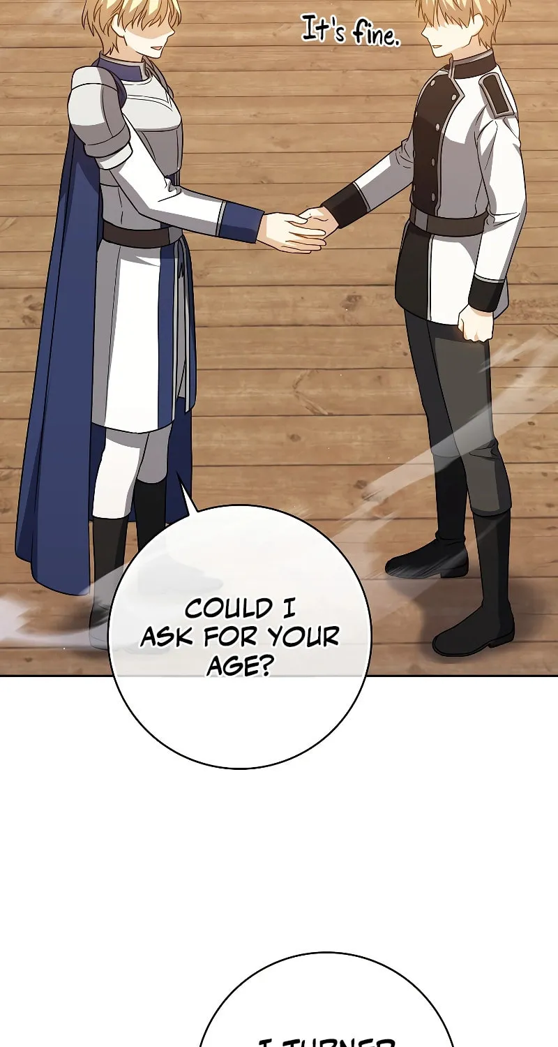 The Reincarnated Assassin Is a Swordmaster Chapter 29 page 54 - 