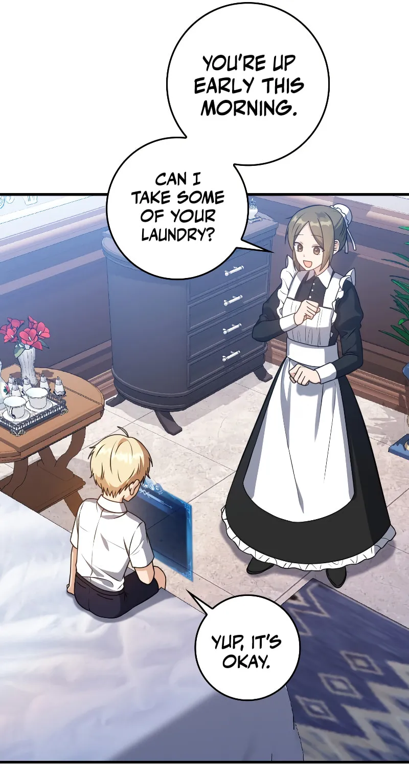 The Reincarnated Assassin Is a Swordmaster Chapter 3 page 47 - 