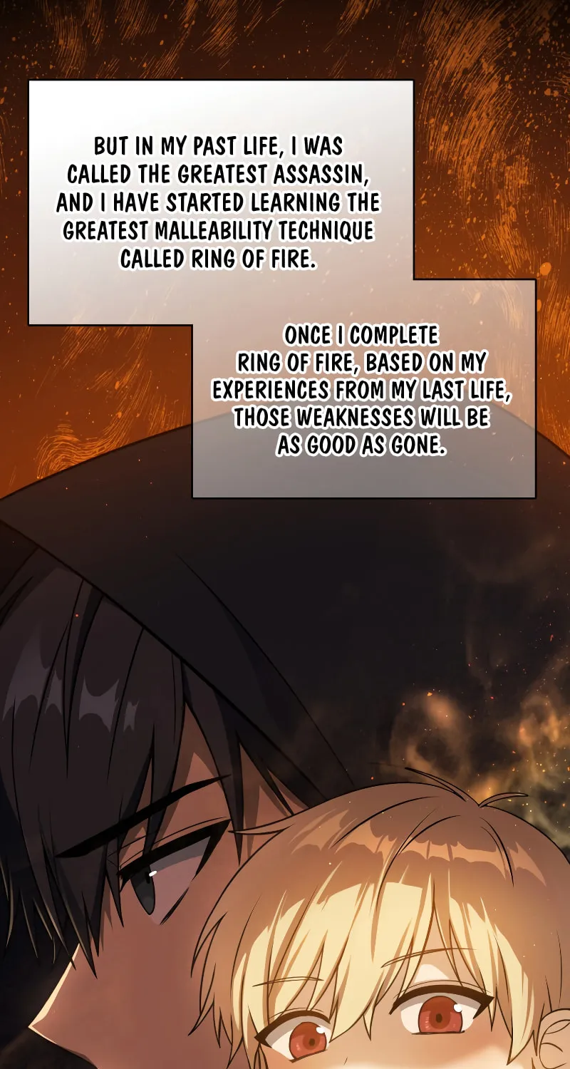 The Reincarnated Assassin Is a Swordmaster Chapter 3 page 62 - 