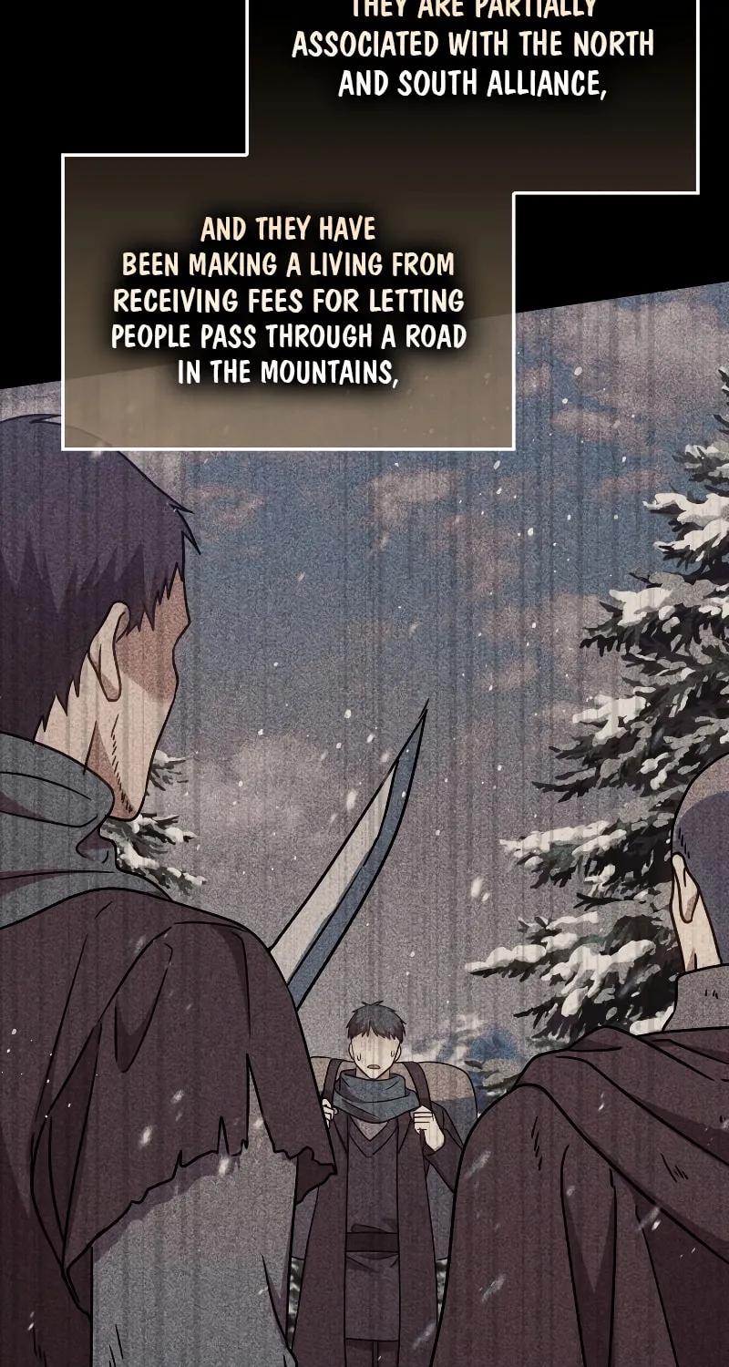 The Reincarnated Assassin Is a Swordmaster Chapter 30 page 10 - 