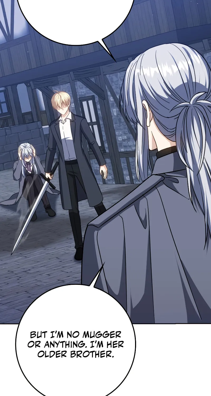The Reincarnated Assassin Is a Swordmaster Chapter 31 page 8 - 
