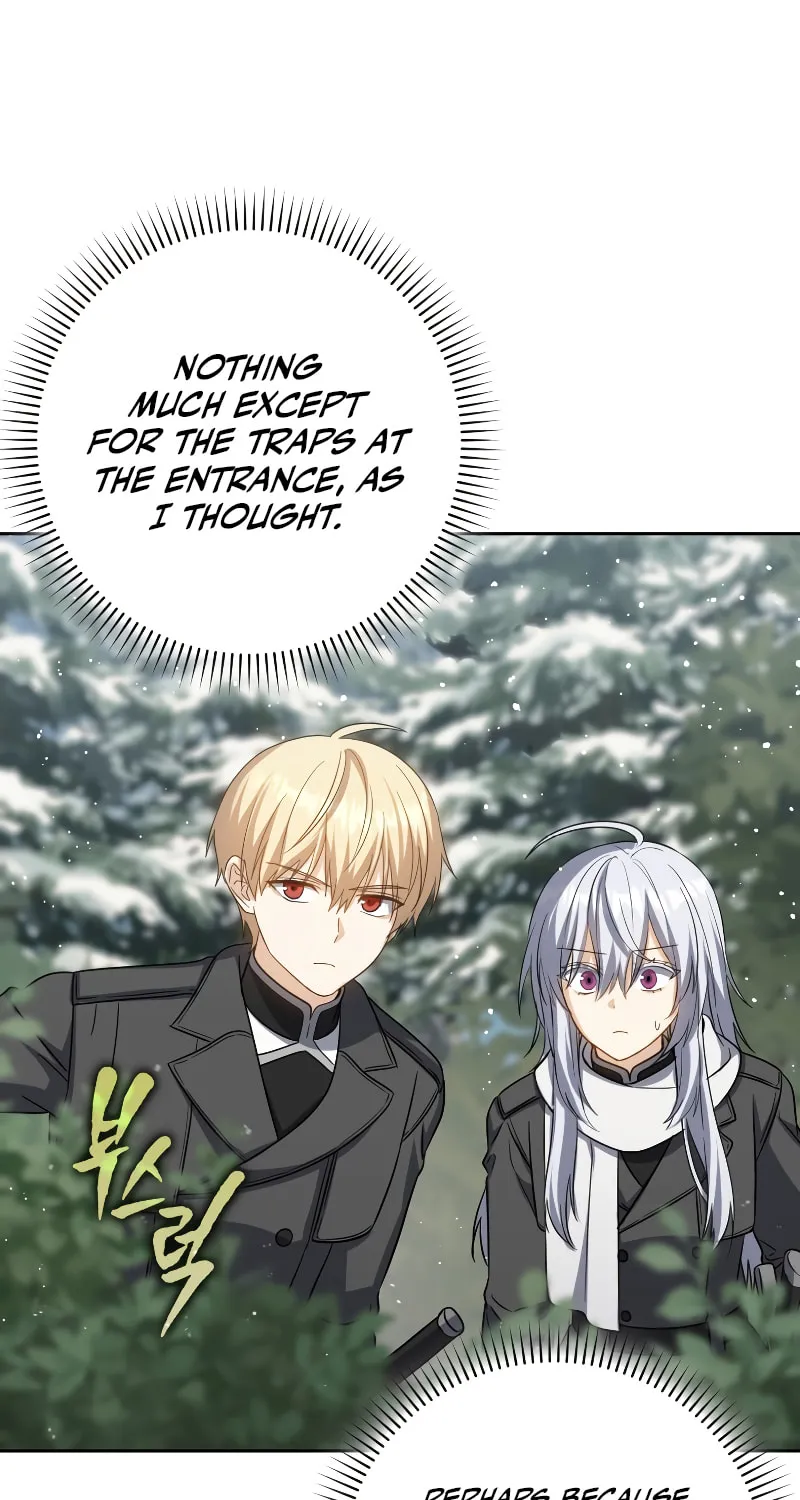 The Reincarnated Assassin Is a Swordmaster Chapter 32 page 58 - 