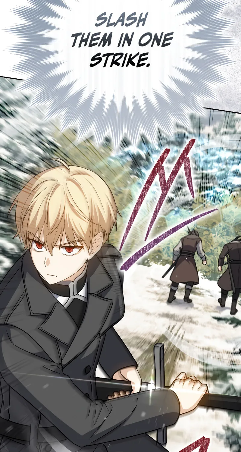 The Reincarnated Assassin Is a Swordmaster Chapter 32 page 94 - 