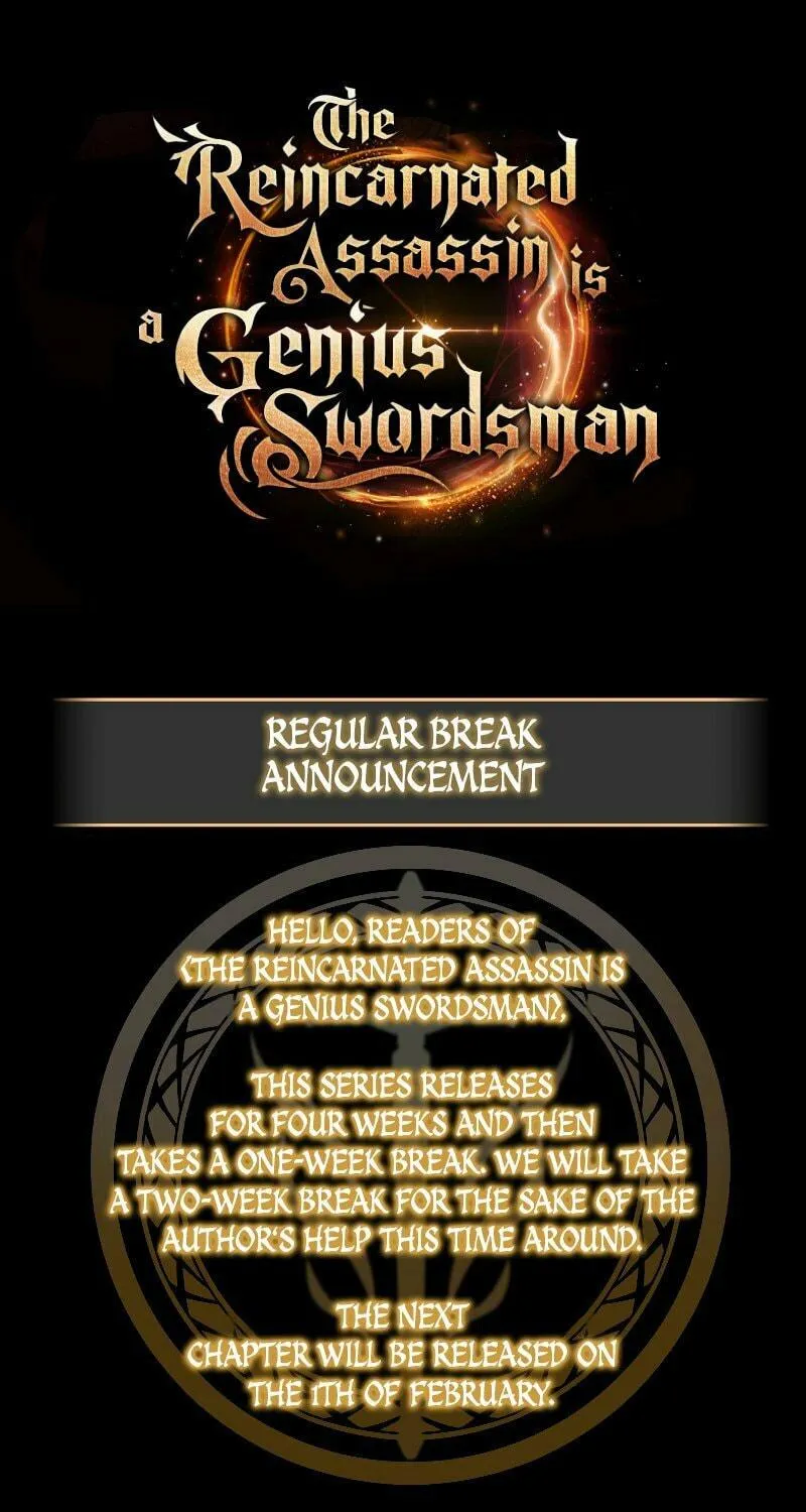 The Reincarnated Assassin Is a Swordmaster Chapter 34 page 121 - 