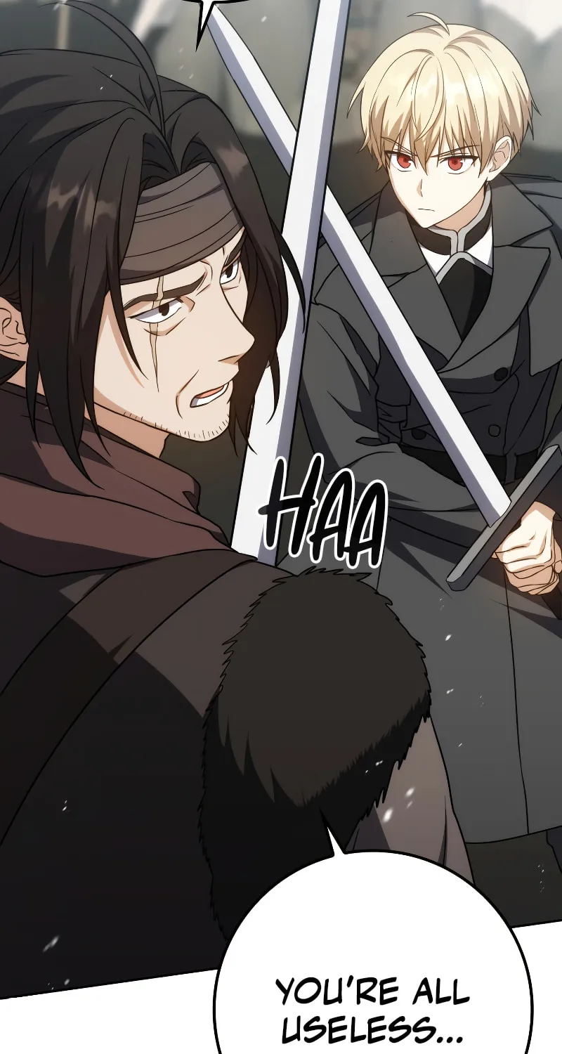 The Reincarnated Assassin Is a Swordmaster Chapter 34 page 88 - 