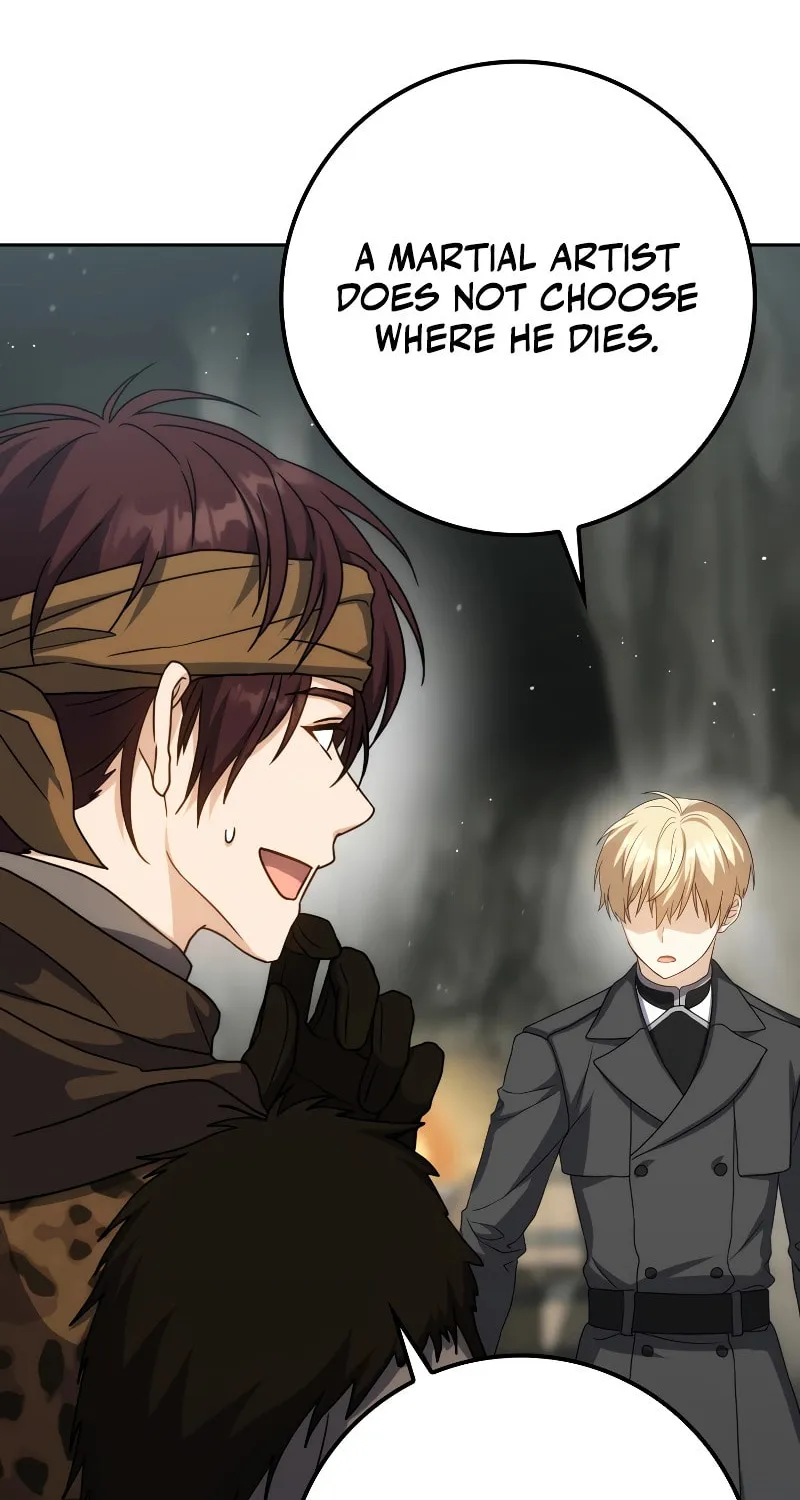 The Reincarnated Assassin Is a Swordmaster Chapter 35 page 21 - 