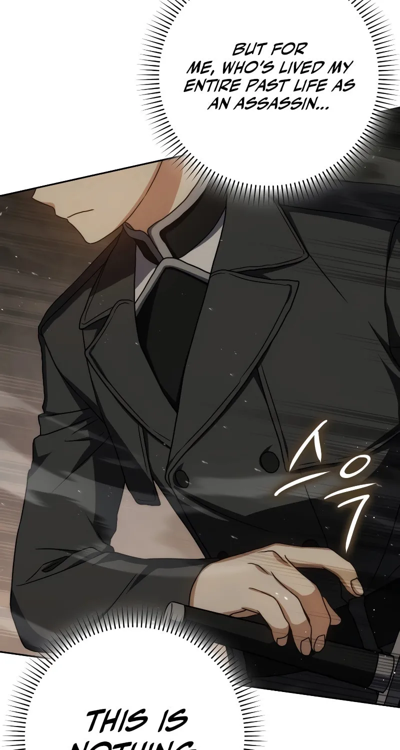 The Reincarnated Assassin Is a Swordmaster Chapter 35 page 5 - 