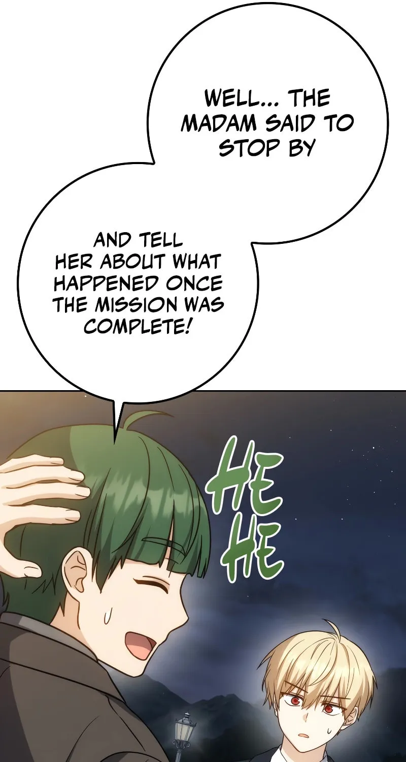 The Reincarnated Assassin Is a Swordmaster Chapter 35 page 64 - 