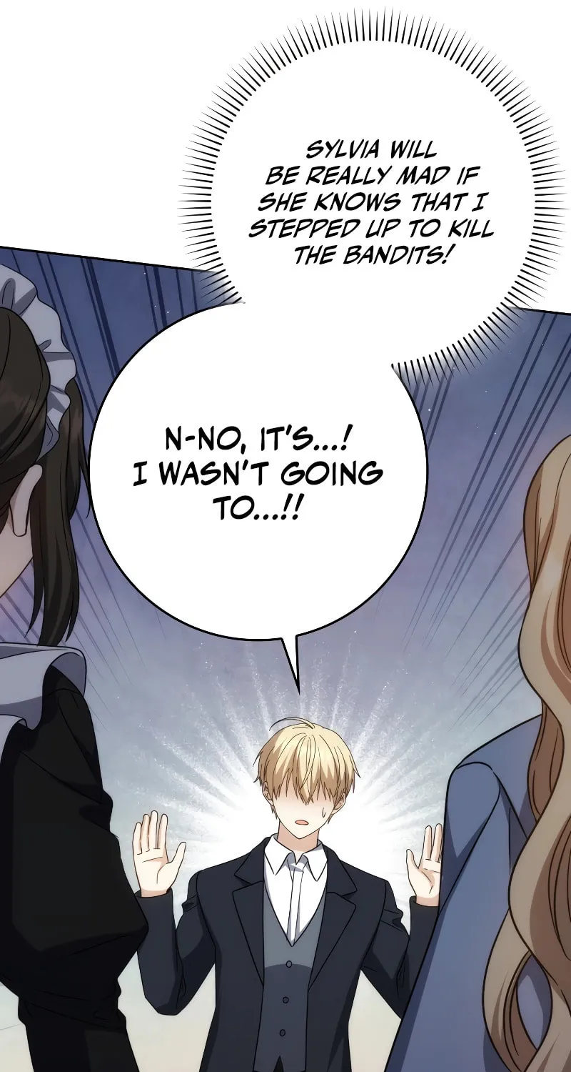 The Reincarnated Assassin Is a Swordmaster Chapter 35 page 71 - 