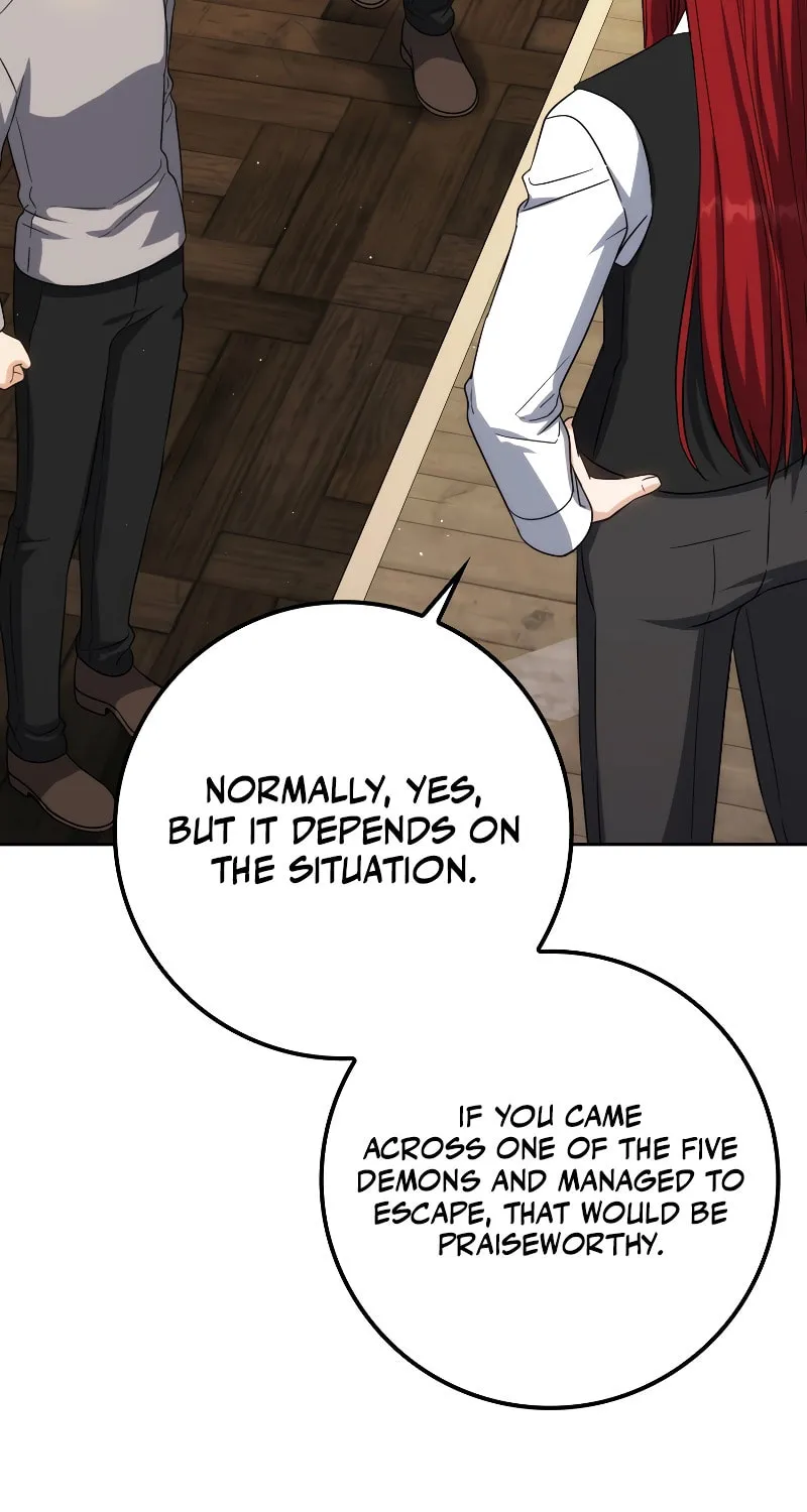 The Reincarnated Assassin Is a Swordmaster Chapter 36 page 101 - 